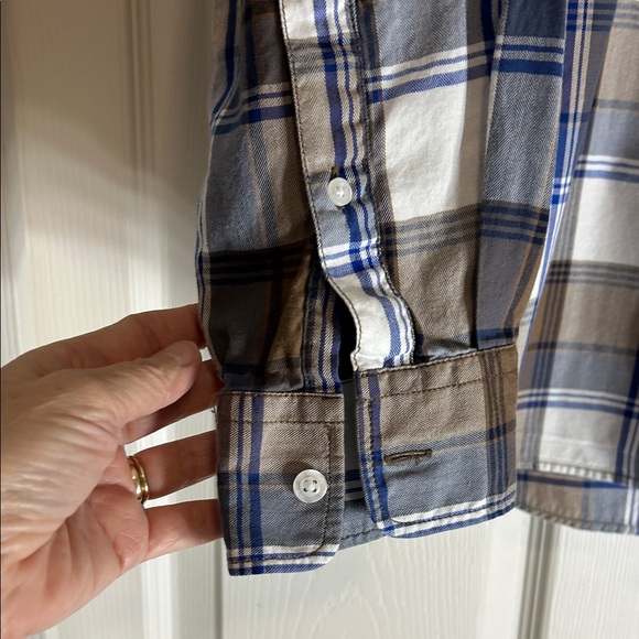 Timberland Men's Plaid Shirt Size XL - Picture 4 of 11